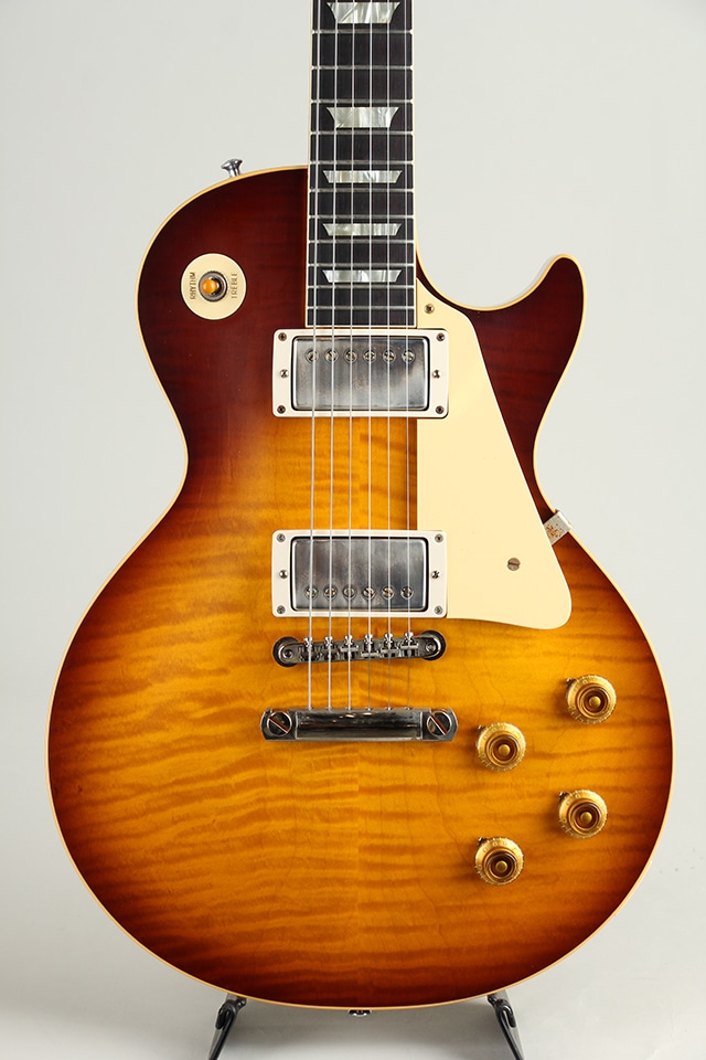 Gibson Custom Shop レスポールモデル エレキギター一覧 | 三木楽器