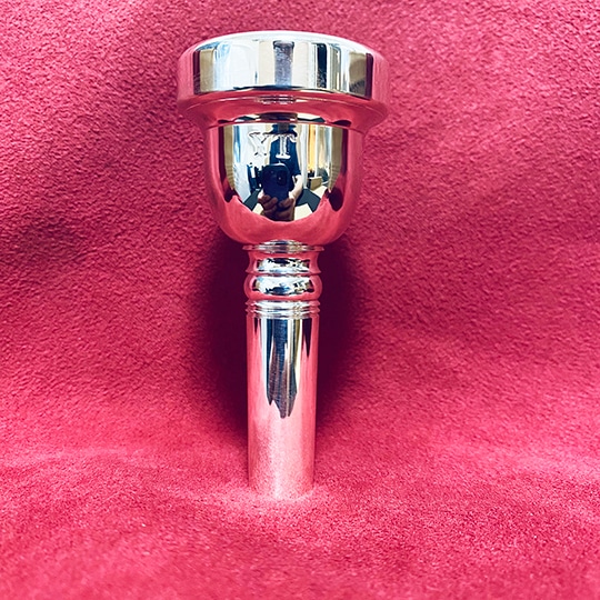 グランツ Glanz 太管トロンボーンマウスピース 【YT concerto】(Low