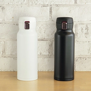 エアリスト 分解できる超軽量ワンタッチボトル 500ml【オリジナル