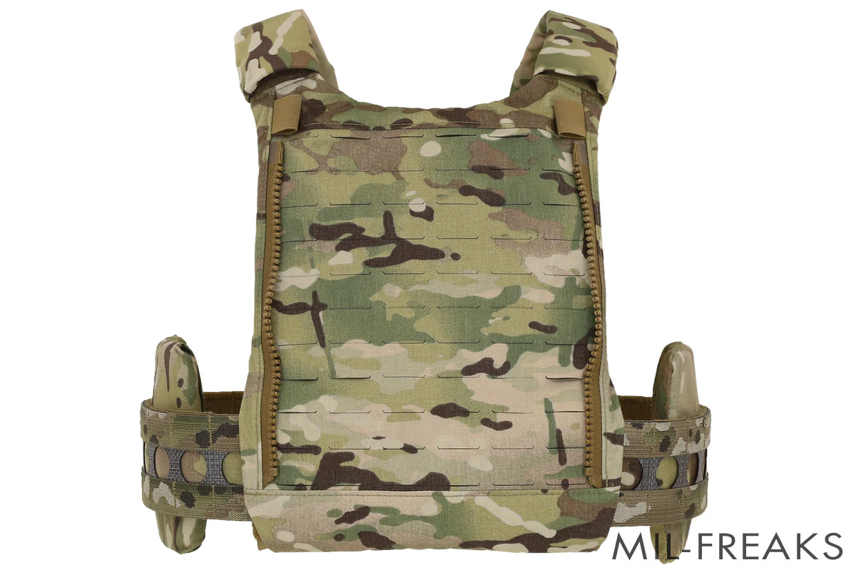 FERRO CONCEPTS FCPC V5 プレートキャリア ベース マルチカムブラック