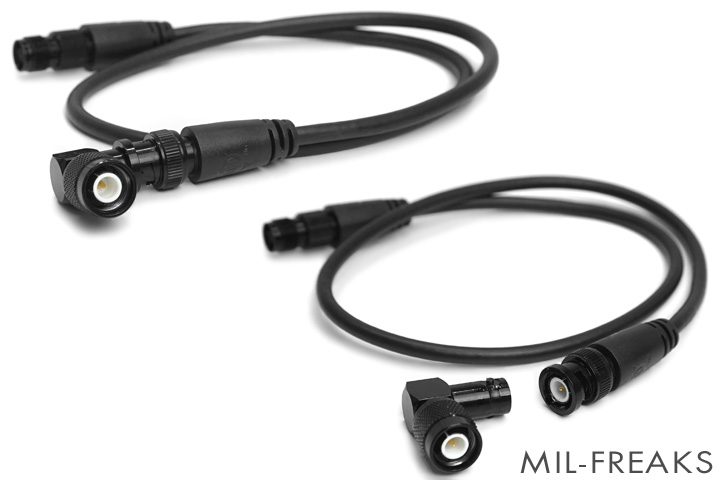 TCI M.A.S.T. MBITR アンテナガイド TAN オプション:ストレート