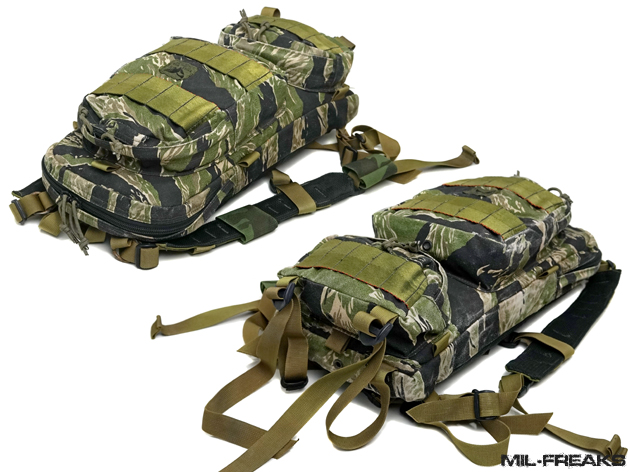 一点物] Eagle Industries ハイドレーション バックパック タイガー