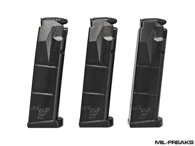 TMC ダミー ハンドガンマガジン 3本セット SIG SAUER P226