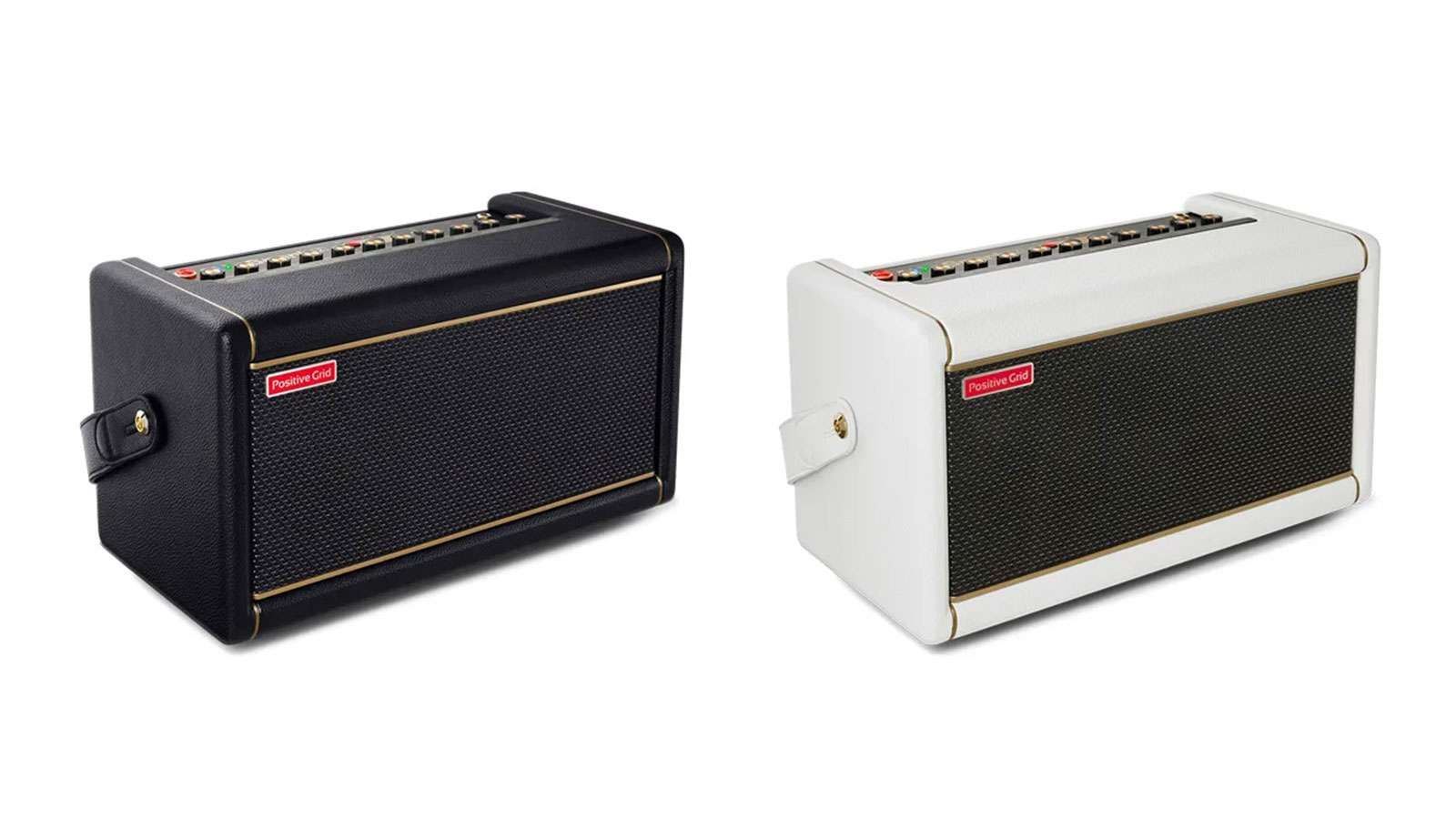 ギター演奏を学ぶのに最適な 次世代型スマートアンプ。Positive Grid