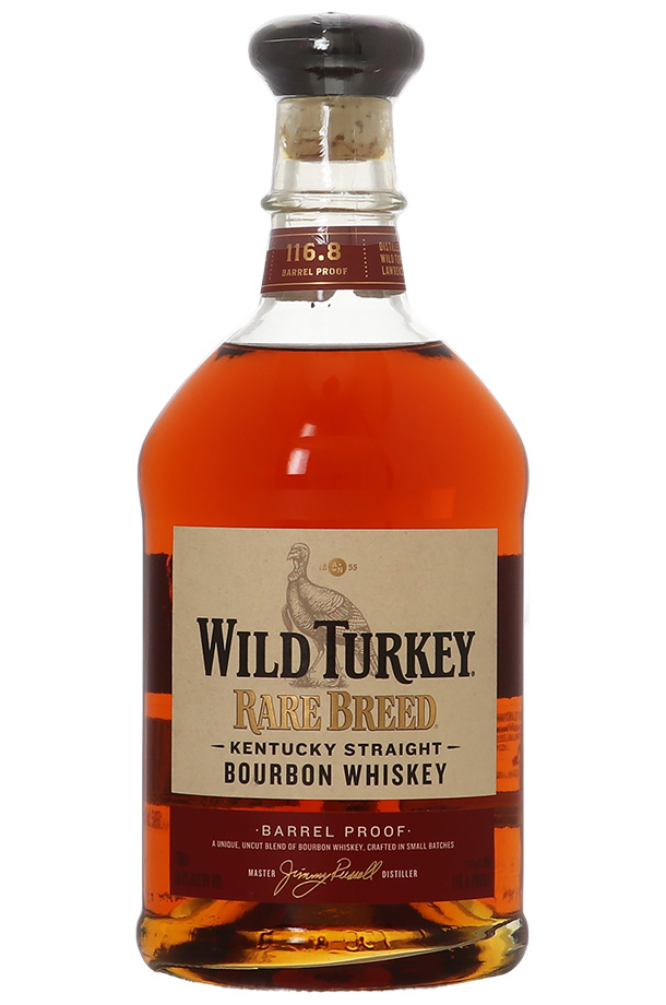 ワイルドターキー レアブリードの通信販売 バーボンウイスキー