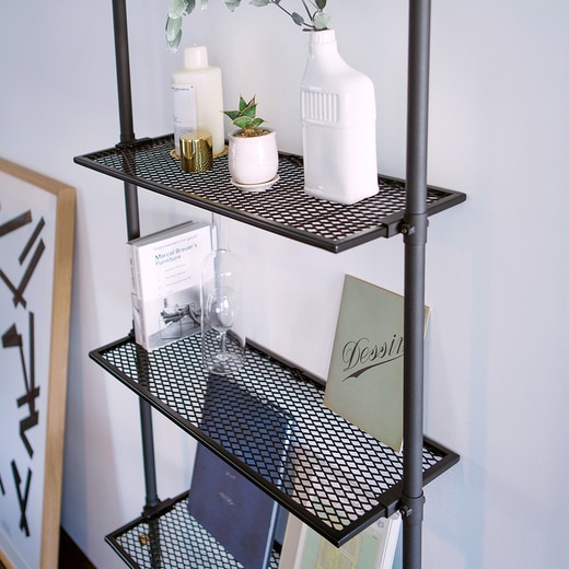 DRAW A LINE 106 Rack A set(FU20019)｜収納の通販｜ミラタップ（旧