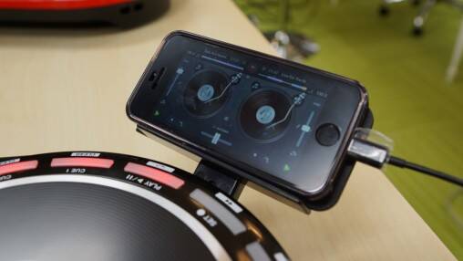 CASIO TRACKFORMER XW-DJ1とXW-PD1を触ってみました！ | Rock oN