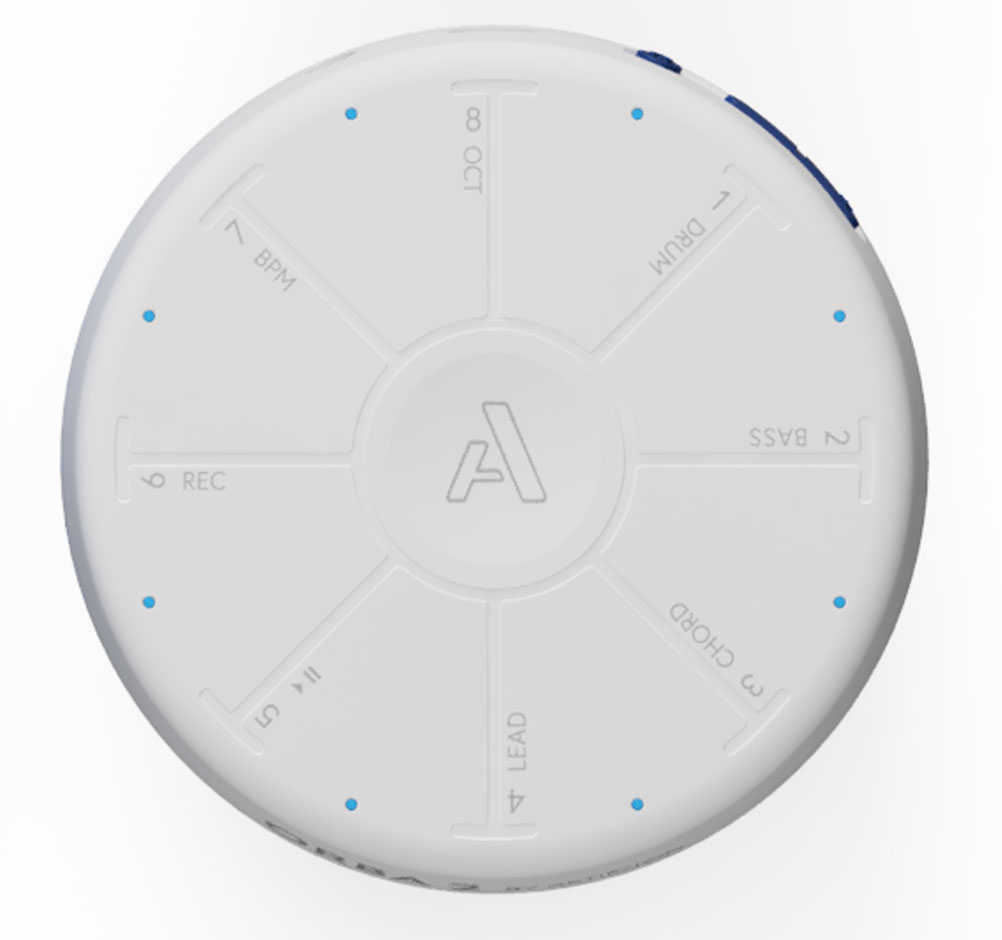 革新的なガジェットをリリースしているArtiphonが新製品「Chorda」と