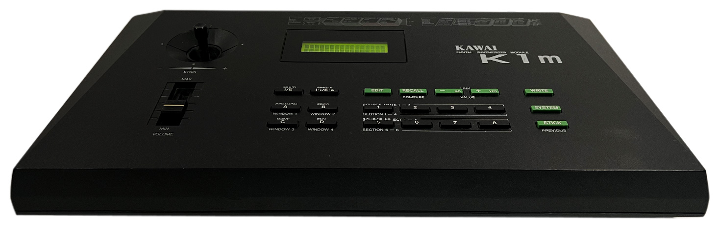 UVIから Kawai Vintage Legacy発売！80年代ビンテージ・カワイ・シンセ