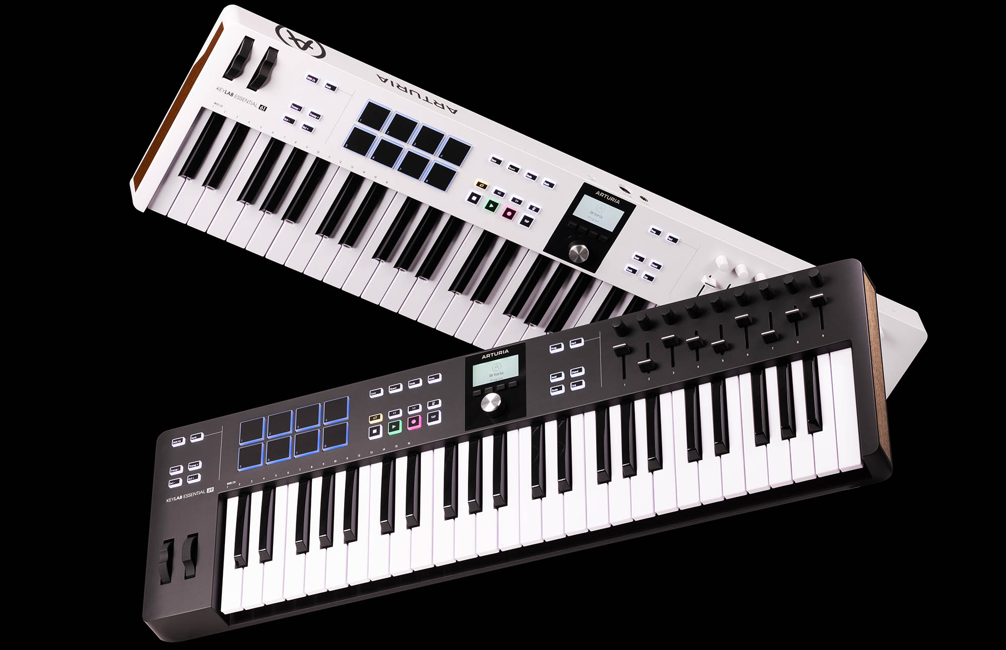 Arturia KeyLab Essential mk3 発売!!! | Rock oN Company | DTM DAW