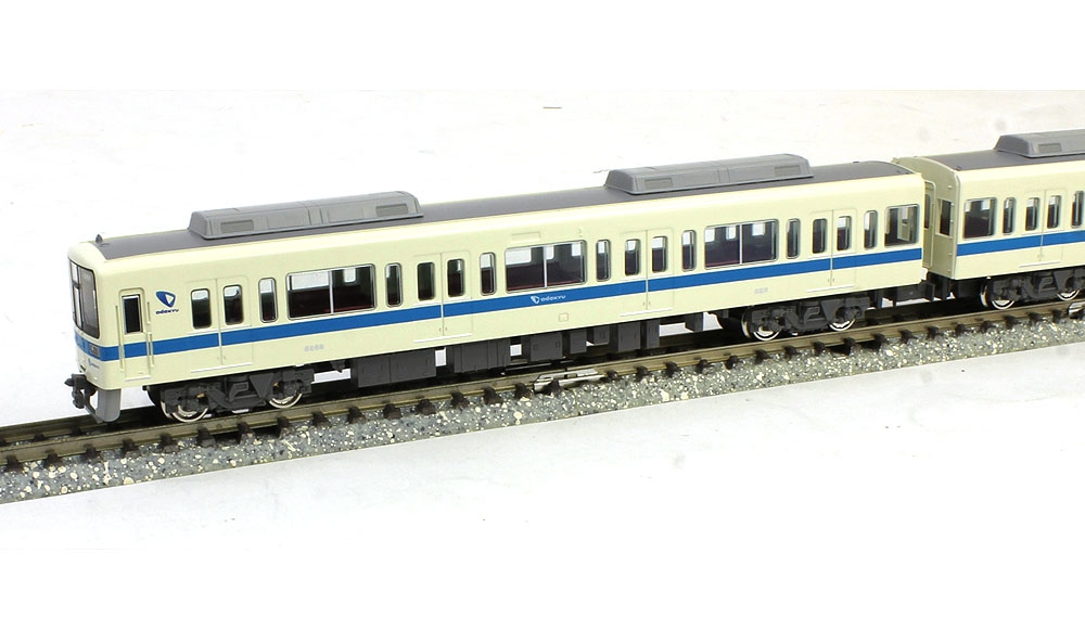 小田急8000形（更新車 行先点灯） 基本＆増結セット | グリーン