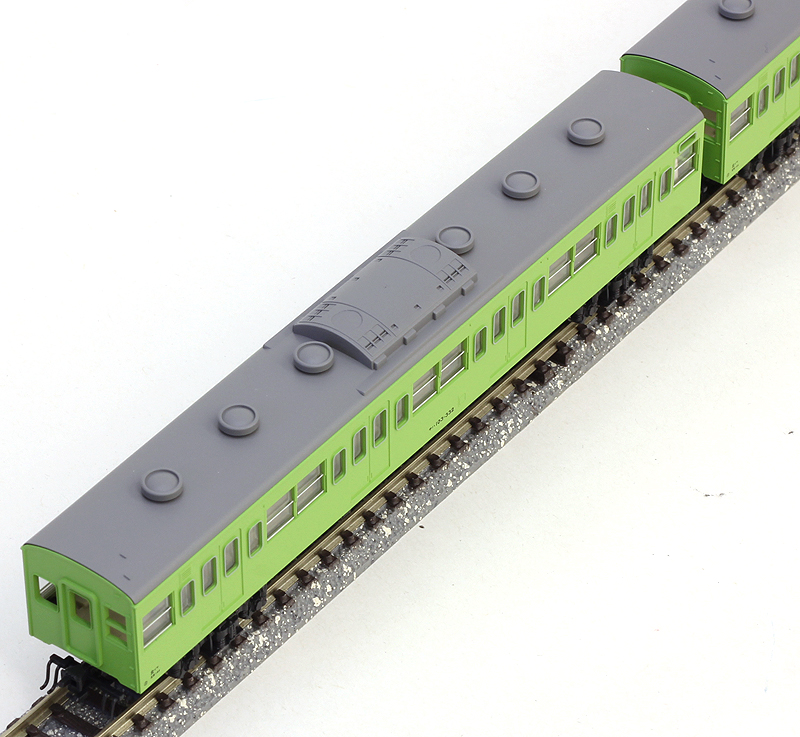 103系 低運転台車 山手線 基本＆増結セット | KATO(カトー) 10-1189 10