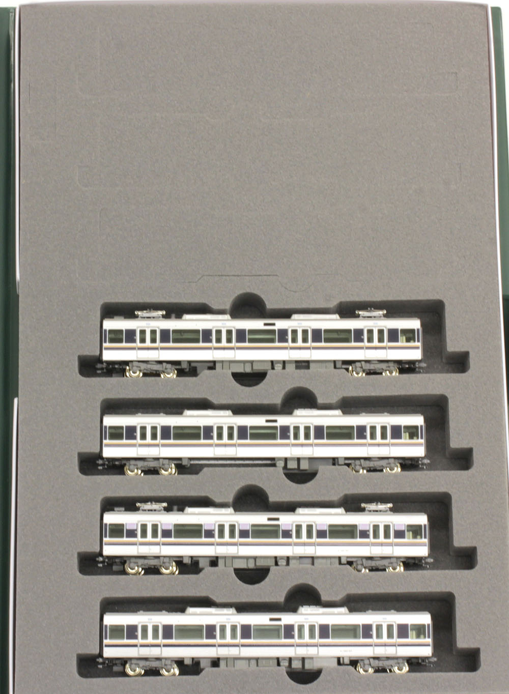 321系 JR京都 神戸 東西線 基本＆増結セット | KATO(カトー) 10-1574
