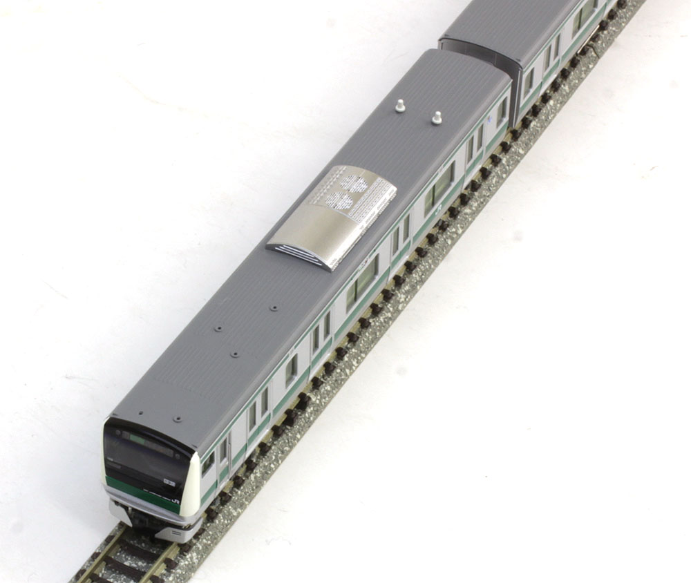 E233系7000番台 埼京線 基本＆増結セット | KATO(カトー) 10-1630 10