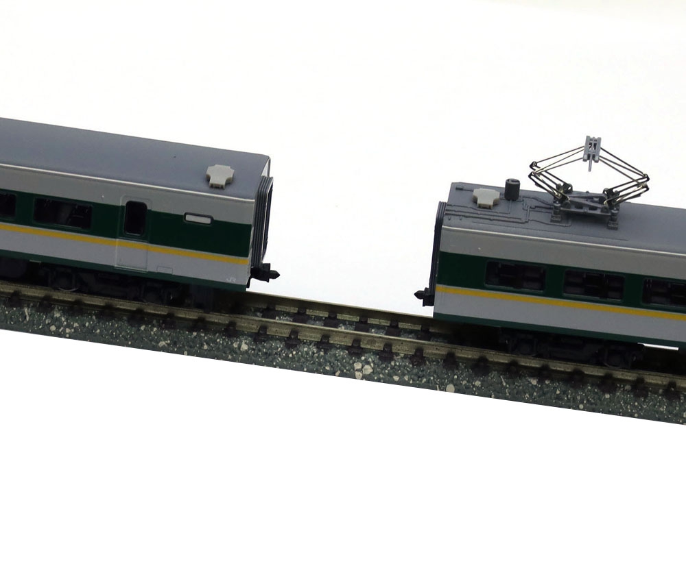 381系「やくも」（リニューアル編成） 基本＆増結セット | KATO(カトー