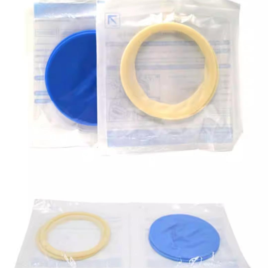 ラバーダムマウスオープナー・オーラルチークエキスパンダーリ