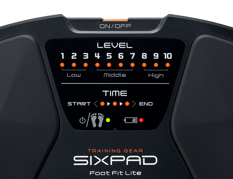 SIXPAD Foot Fit Lite」が「健康増進機器」に認定 | MTG News | 株式