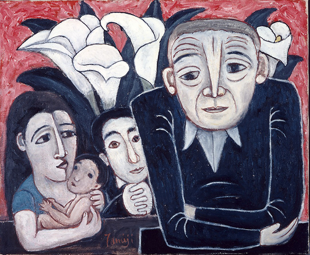 北川 民次 | コレクション一覧 | 豊田市美術館