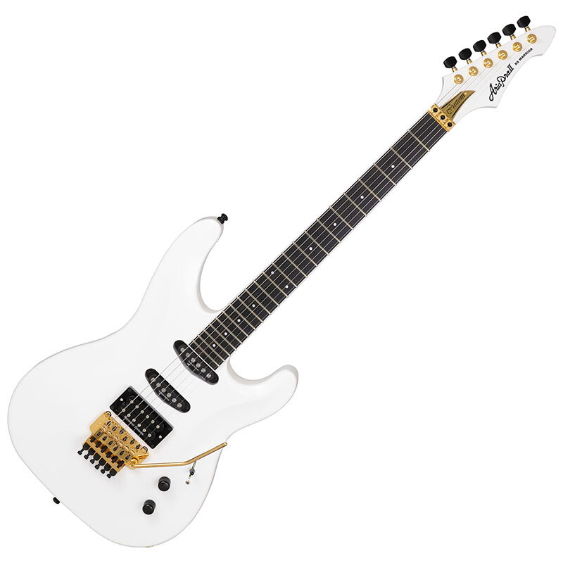ARIA PRO II RSシリーズ エレキギターRS-CUSTOM PWH新品在庫状況をご