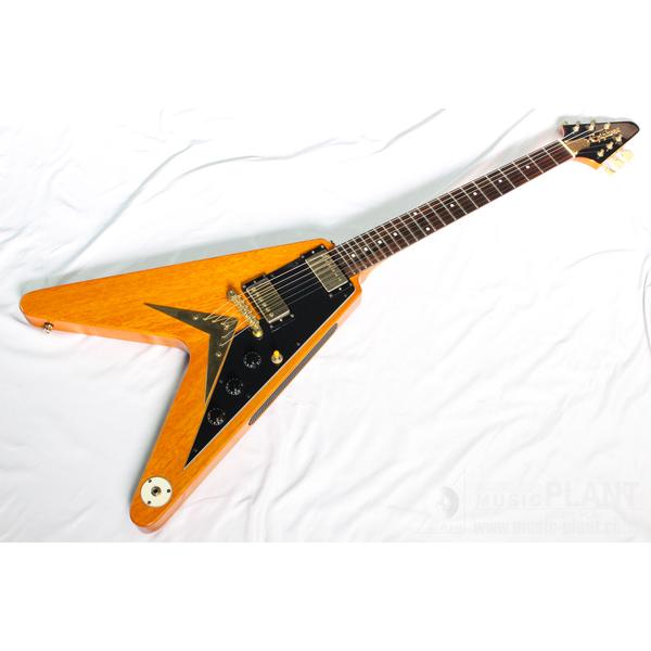 EDWARDS E-FVシリーズ エレキギターE-FV-125 WB新品生産完了品です