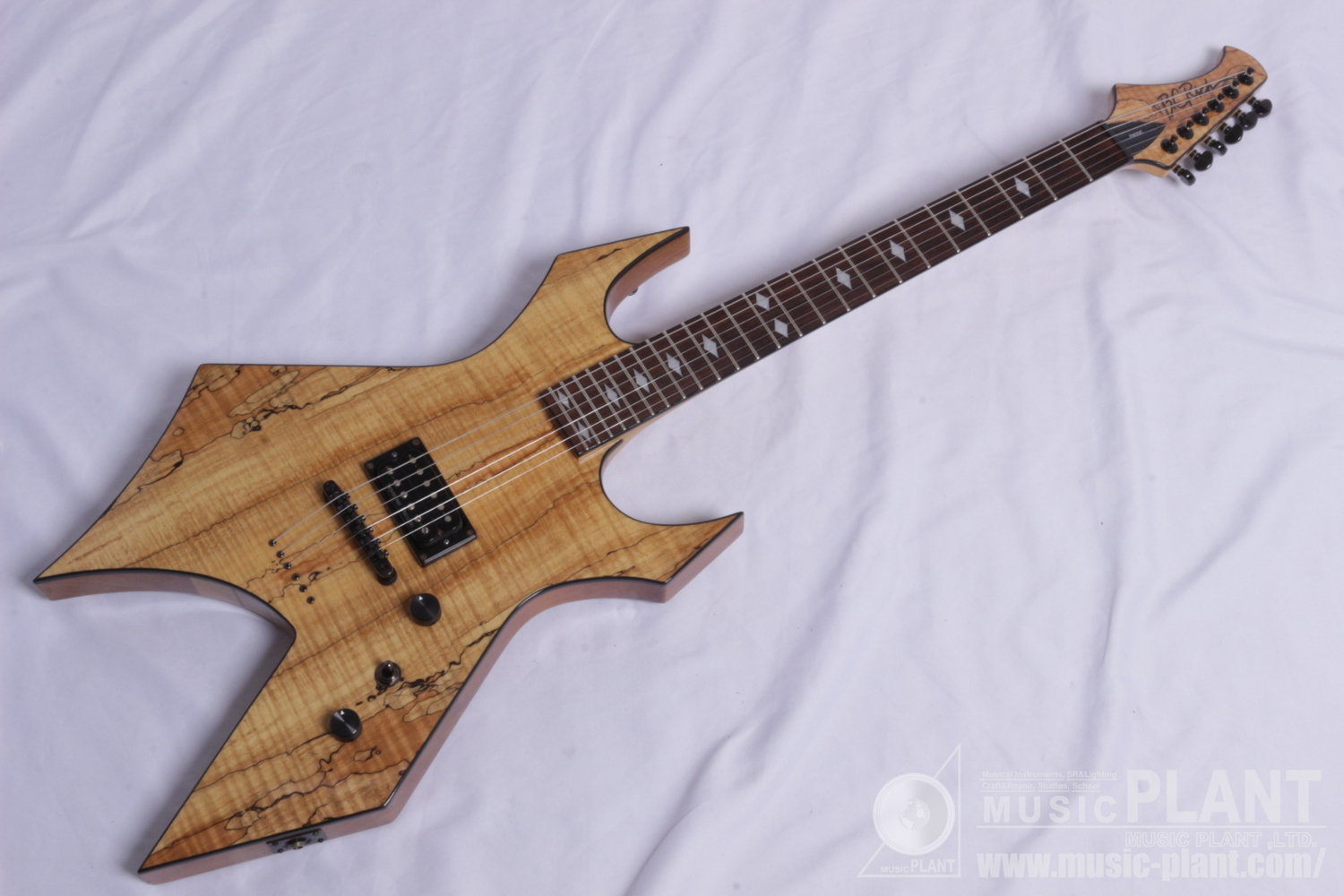 B.C.Rich エレキギターWarlock Exotic Mod中古()売却済みです