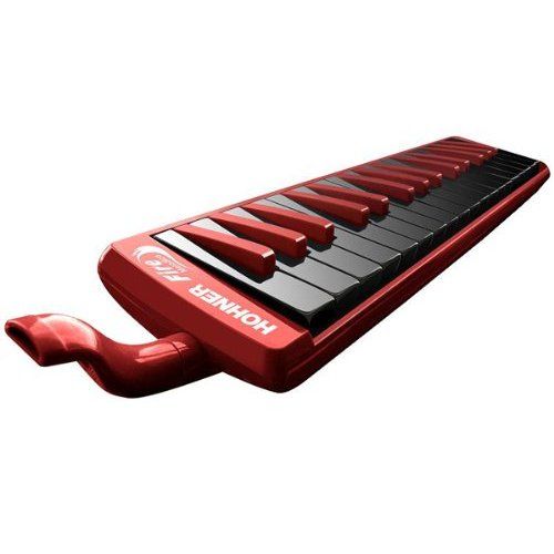 HOHNER Merodicaシリーズ 鍵盤ハーモニカC943274 Fire MERODICA新品