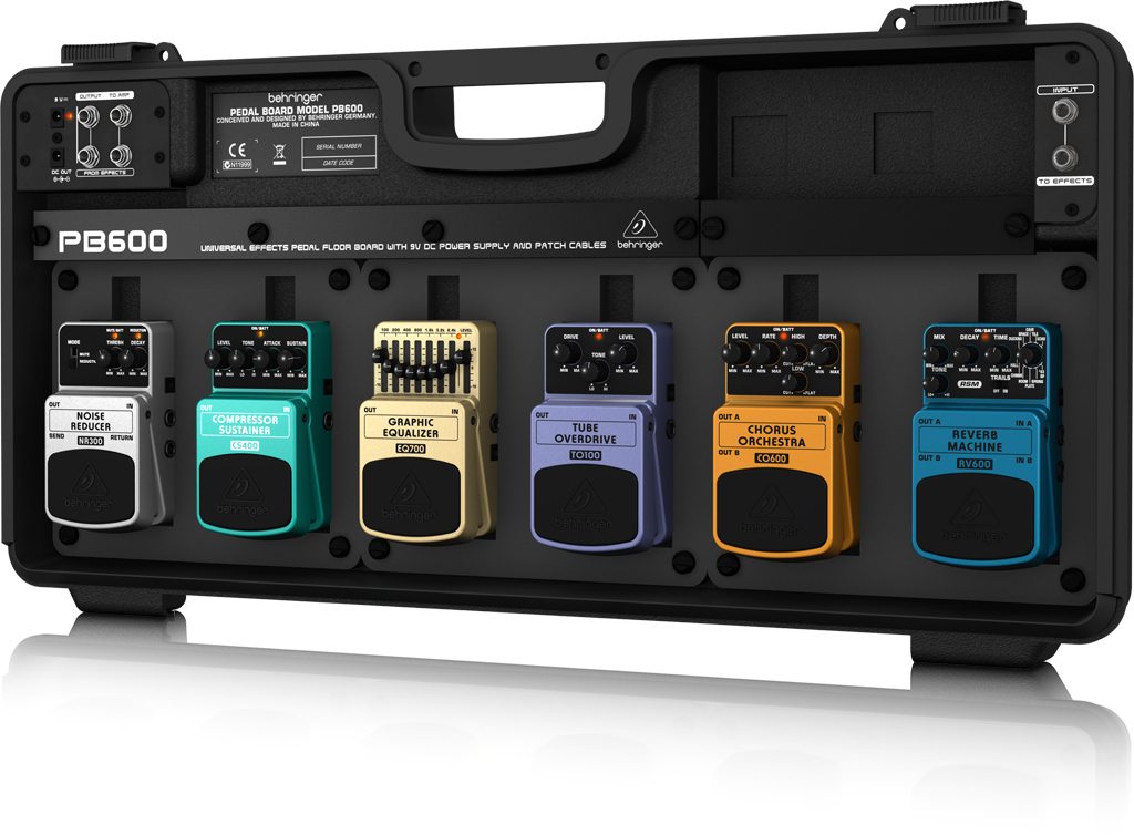 エフェクターボード POWER SUPPLY BOARD (MDE-103) エフェクターボード