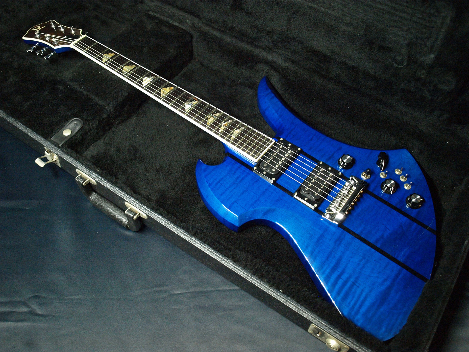 B.C.Rich エレキギターMockingbird中古品()売却済みです。あしからずご