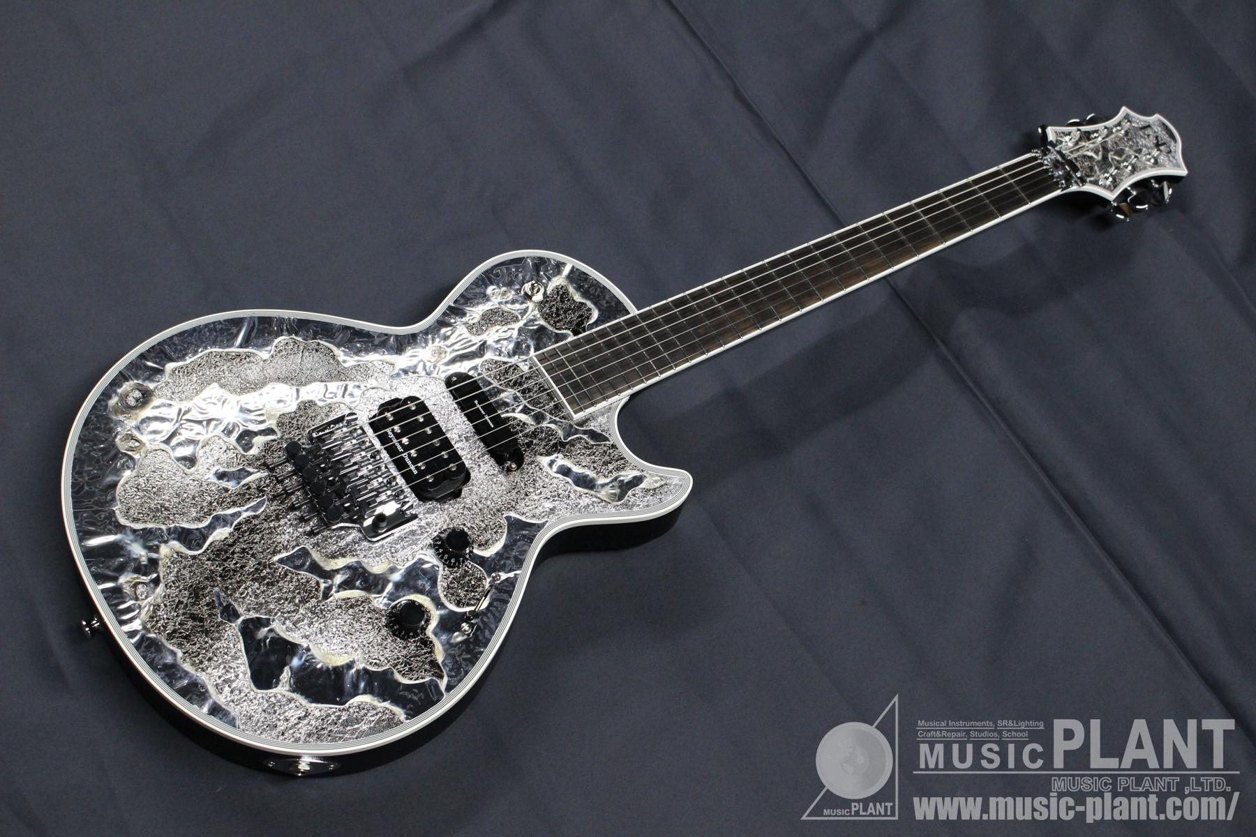 ESP Signatureシリーズ エレキギター SUGIZOシグネチャーESP ECLIPSE S