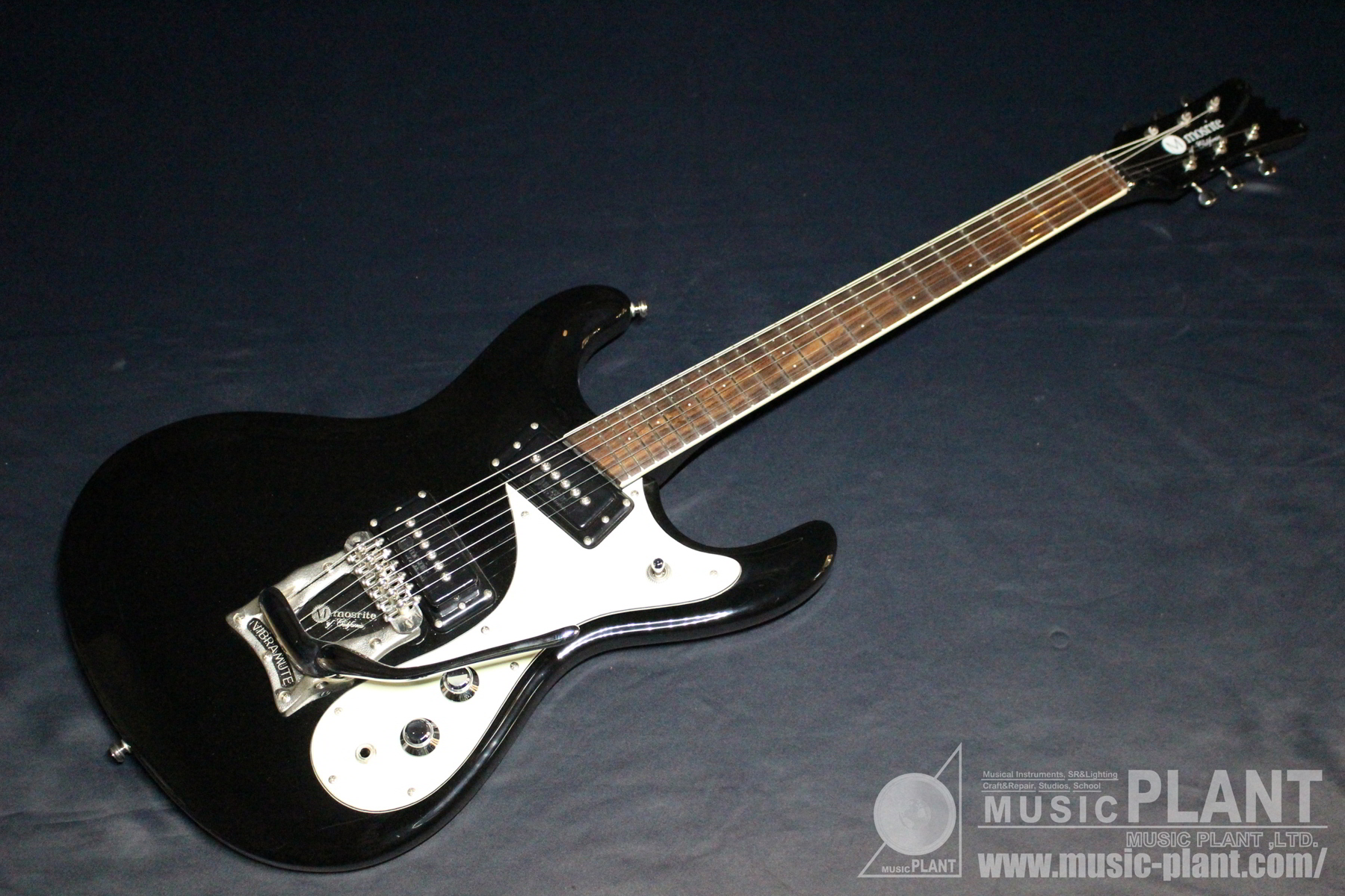 mosrite エレキギターSuper Excellent 65中古()売却済みです