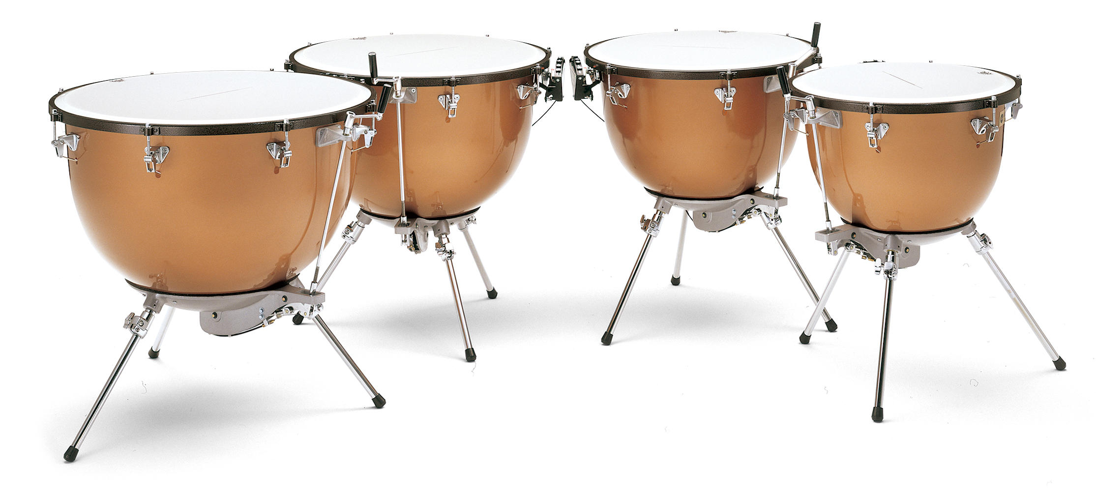 Pearl Percussion Handmade Symphonic Timpani 55G Modelシリーズ