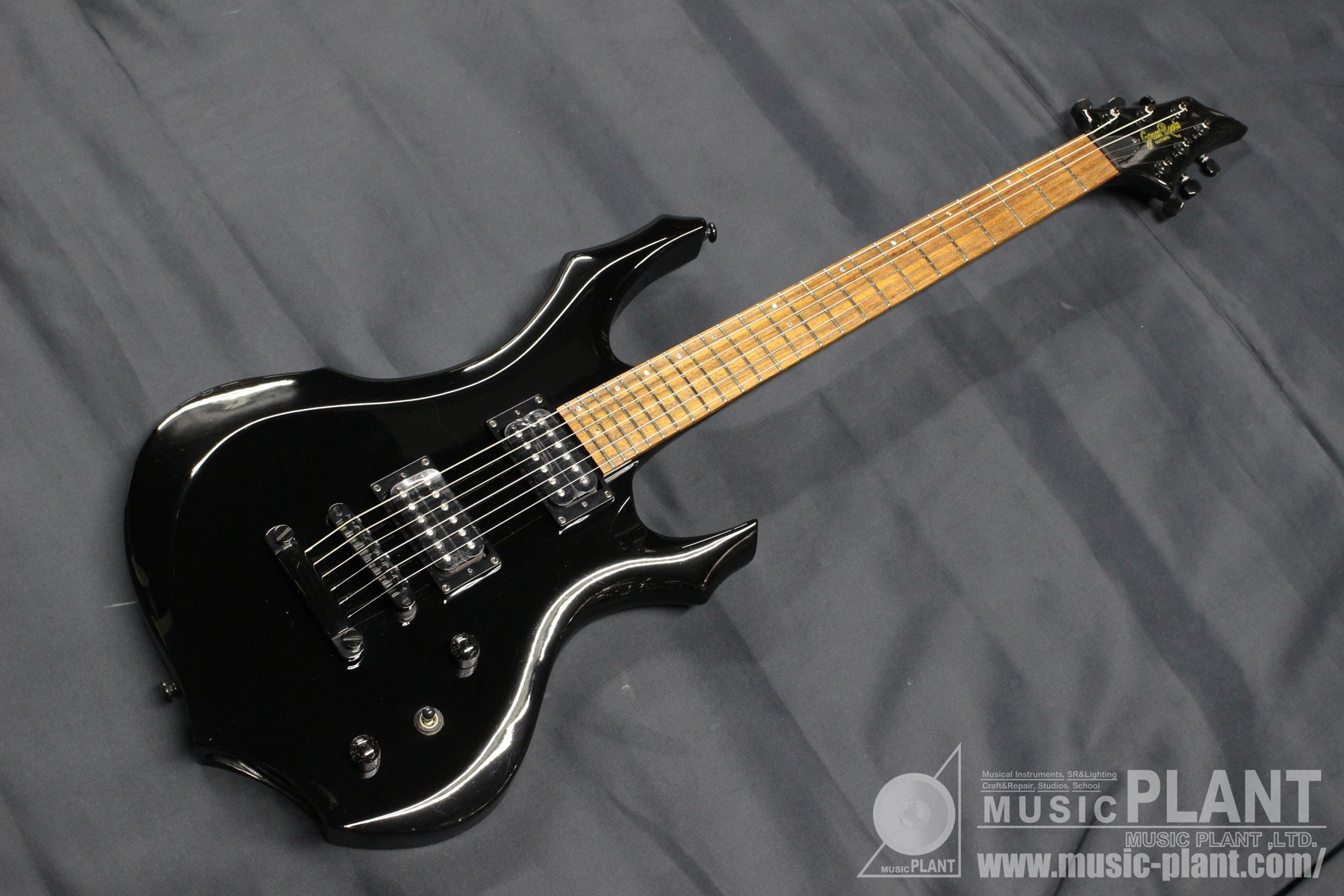 Grass Roots エレキギターG-FR-56G BK中古()売却済みです。あしからず
