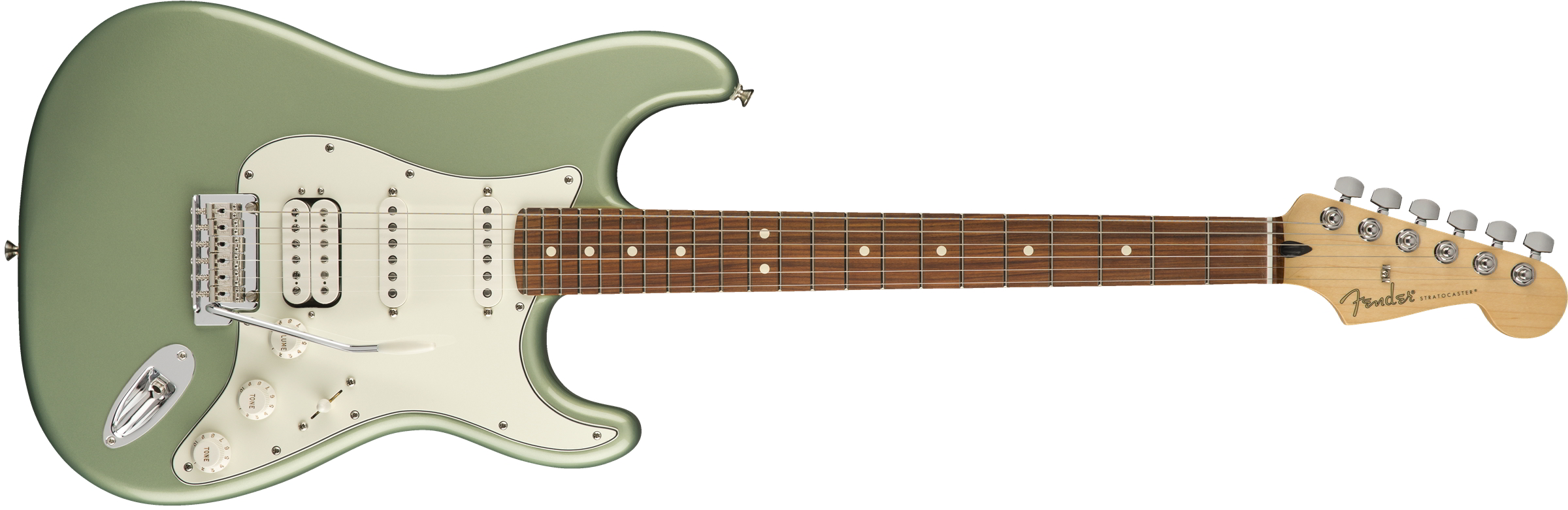 Fender Playerシリーズ ストラトキャスターPlayer Stratocaster HSS