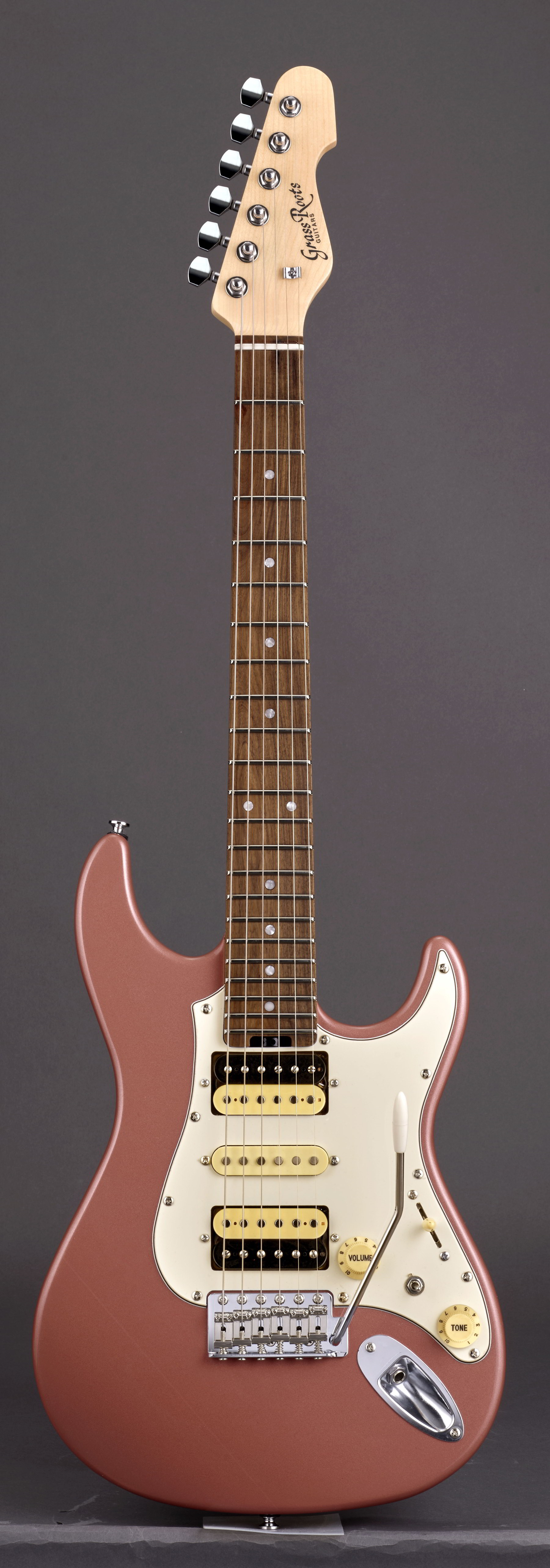 Grass Roots Signatureシリーズ エレキギターG-SNAPPER-MF 藤岡幹大