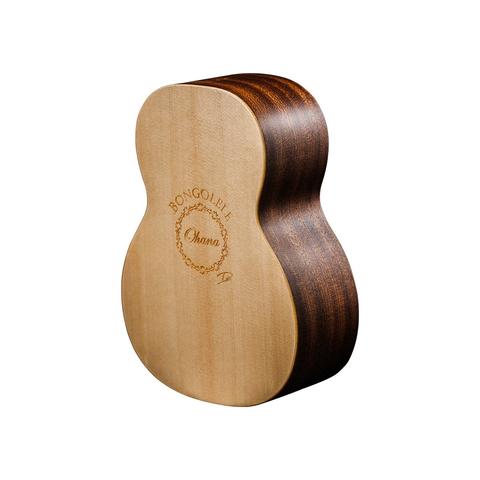 Pearl Primero Wood Bongoシリーズ ボンゴPWB-100 #511 Natural Bongo