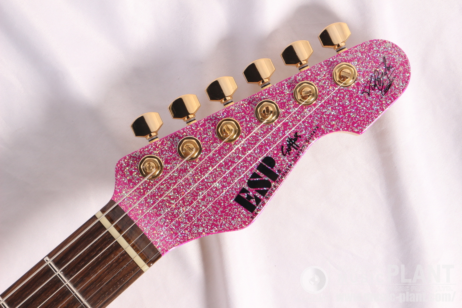 ESP Signatureシリーズ エレキギターSNAPPER OHMURA CUSTOM TWINKLE
