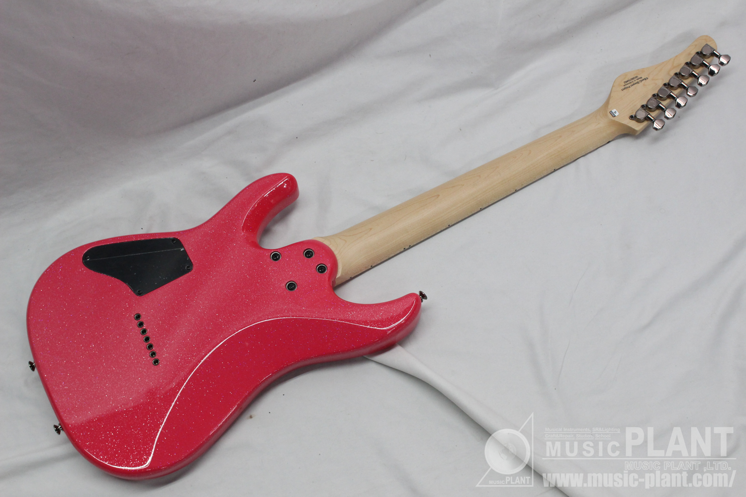 SCHECTER BanG Dream! Collaborationシリーズ 7弦エレキギターBC