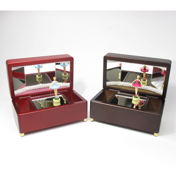 18弁】エトワール（M） オルゴール バレリーナ 回る 人形 ｜株式会社