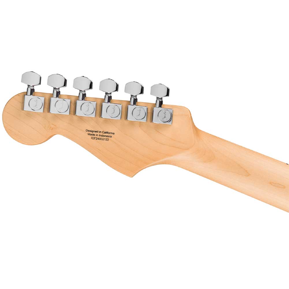 Fender Standard Stratocaster Maple Fingerboard SSS Electric Guitar