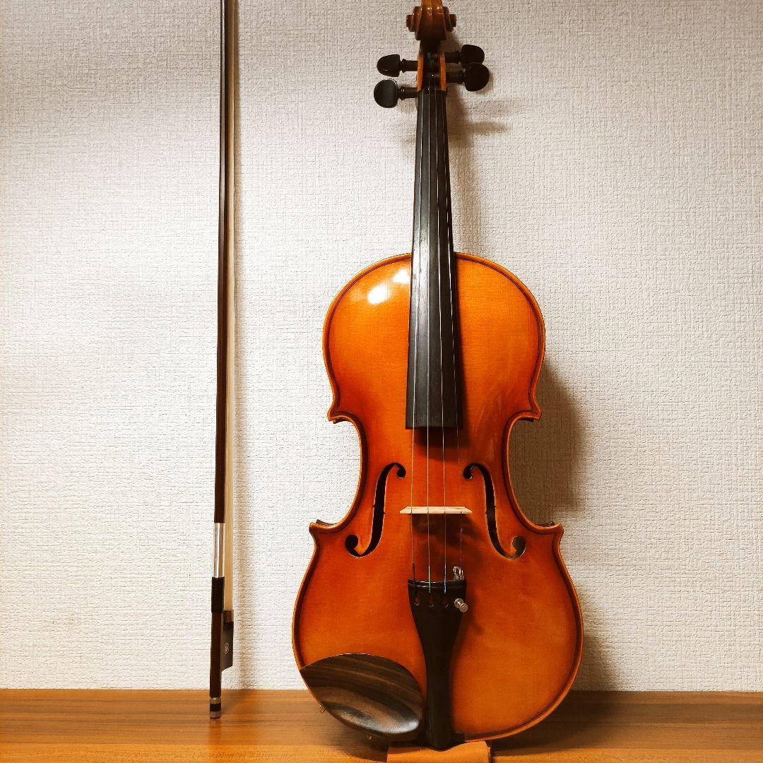 スズキ No.特2 4/4 バイオリン 1968 | シロップ・ヴァイオリン工房