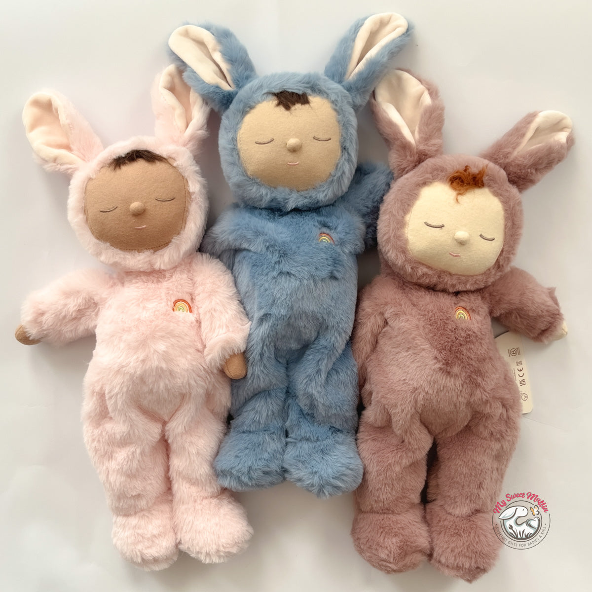 Olli Ella Cozy Dinkum Bunny – My Sweet Muffin
