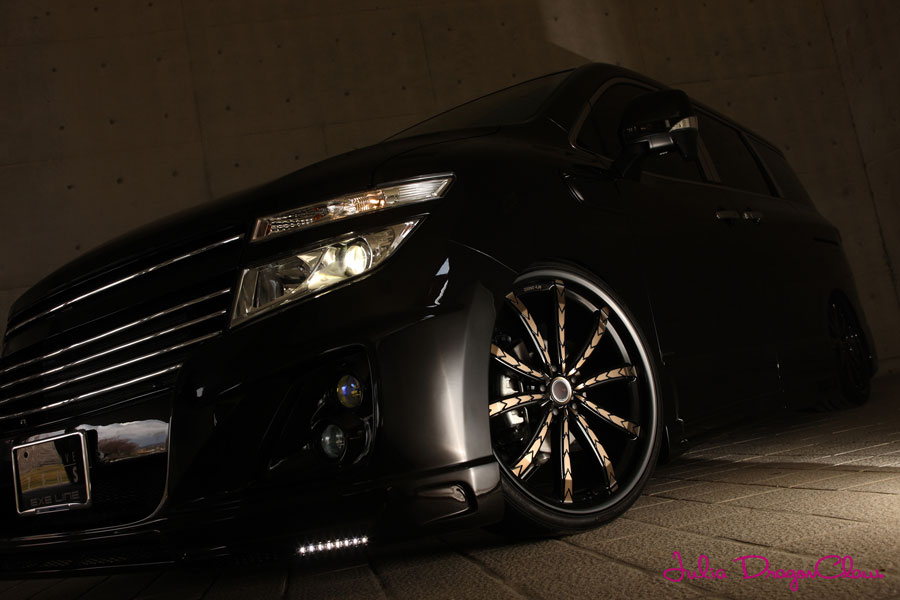 M'z SPEED | Wheel | Julia DragonClaw ジュリア ドラゴンクロー