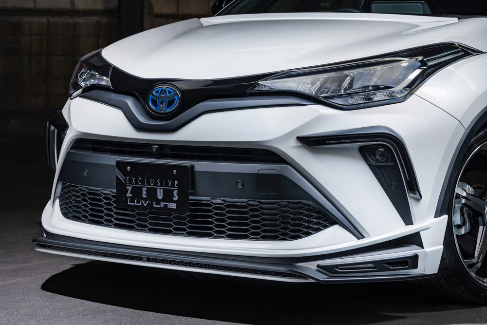 M'z SPEED | BodyKit | C-HR | C-HR(ZYX/NGX)G / S / G-T / S-T