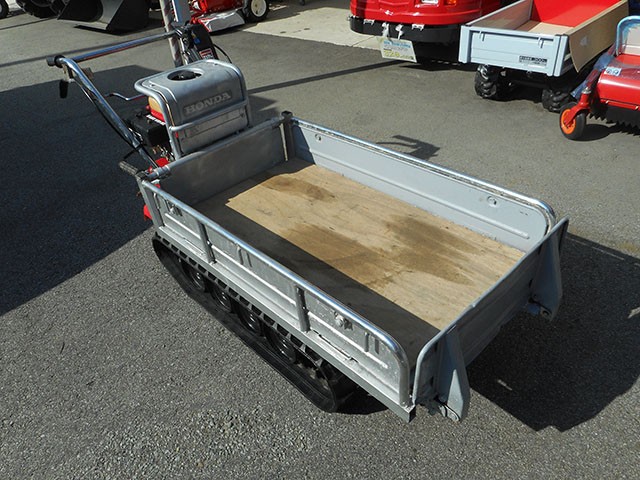 ホンダ 中古運搬機 HP400の詳細｜農機具通販ノウキナビ