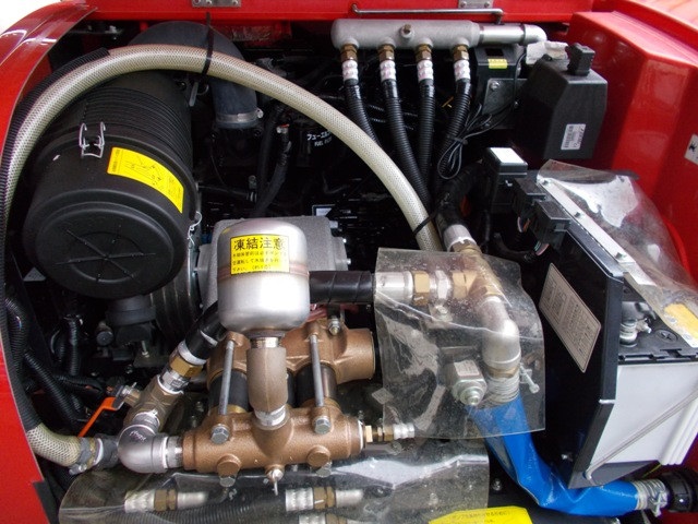 共立 中古スピードスプレーヤー SSV1009FSCの詳細｜農機具通販ノウキナビ