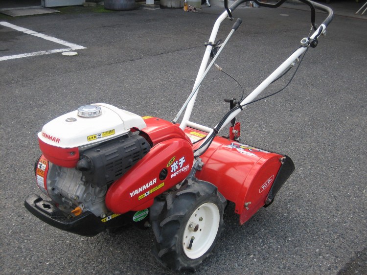 ヤンマー 中古管理機 MRT6DX RZの詳細｜農機具通販ノウキナビ