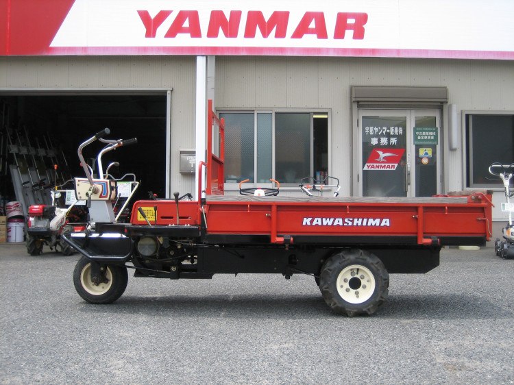 カワシマ 中古運搬機 SC790DBの詳細｜農機具通販ノウキナビ