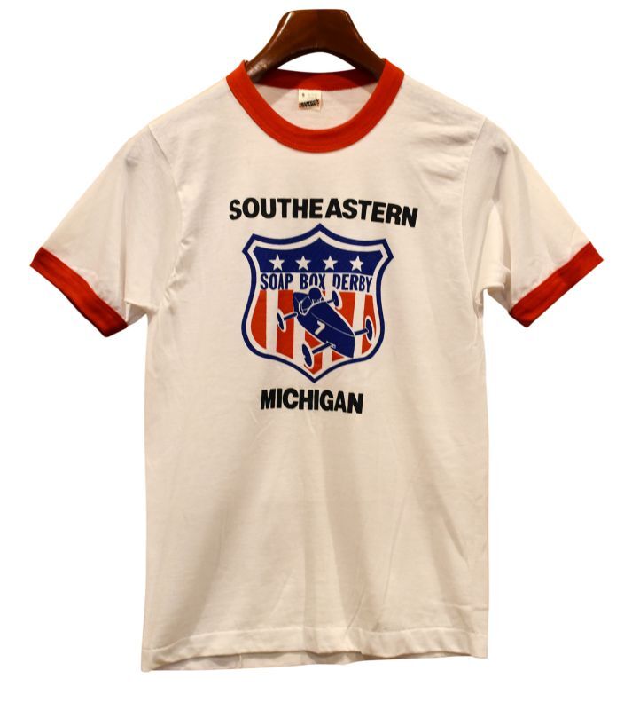 デッドストック 80's【USA製】ビンテージ【SCREEN STARS】スクリーン