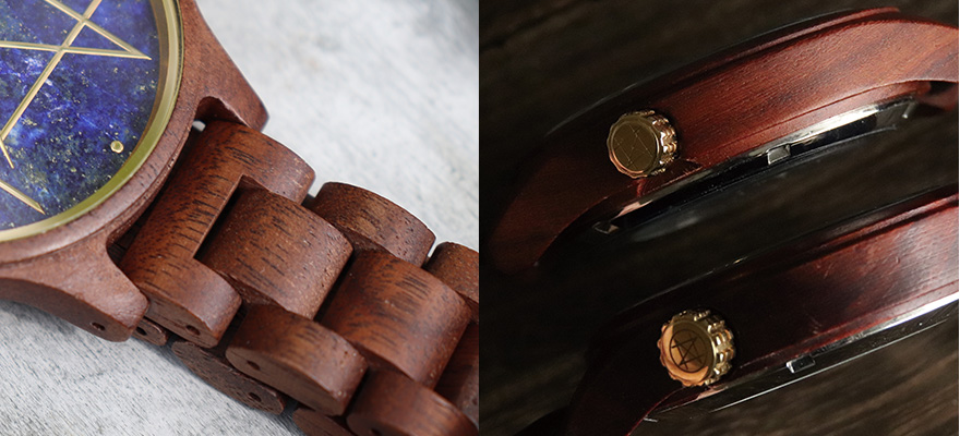 数量限定】DOUBLE MOVEMENT MODEL ダブルムーブメントモデル/グリーン