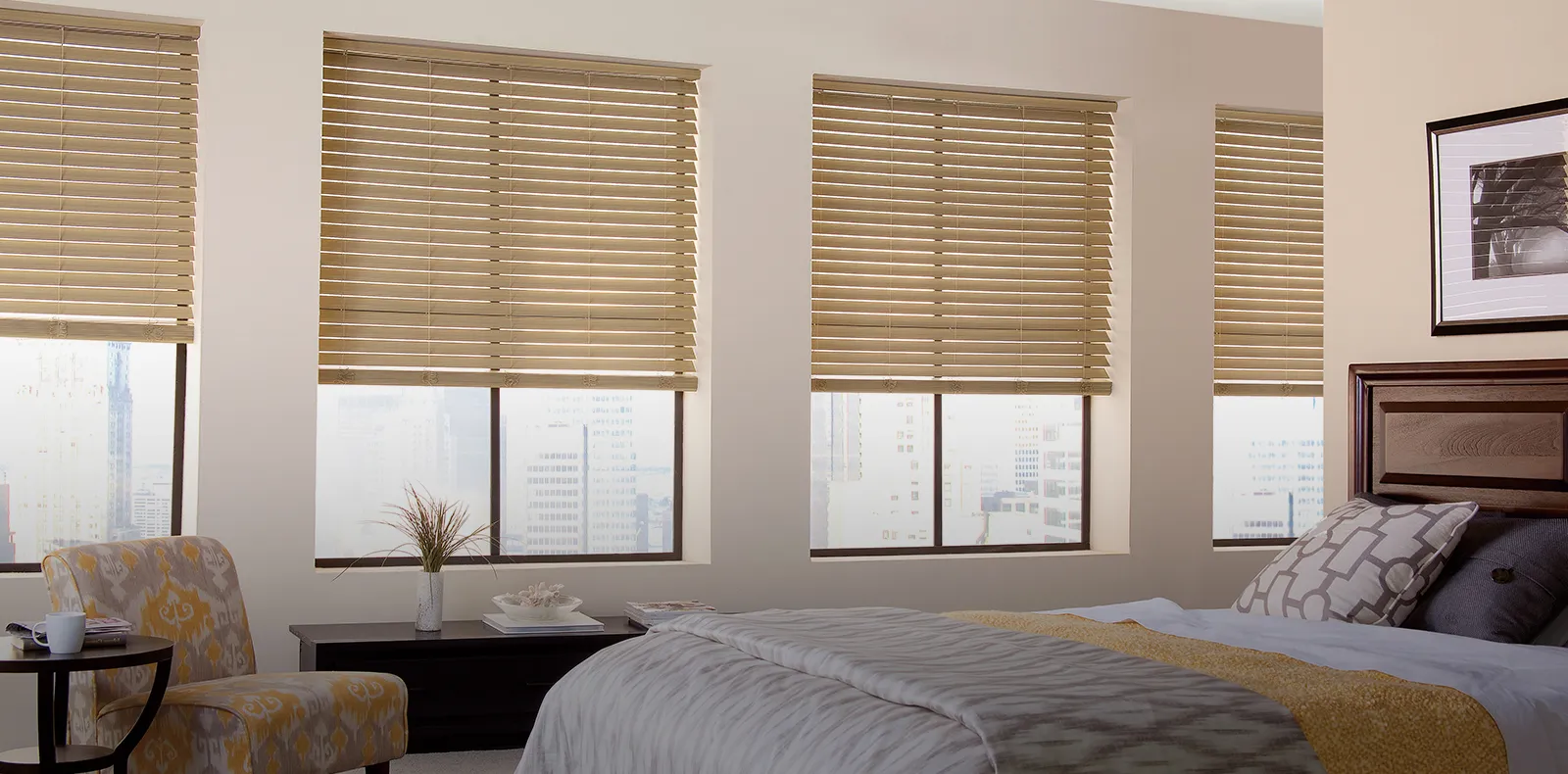 グランドウッドブラインド | ノーマンジャパン